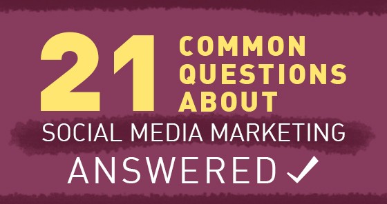 social media marketing case study questions