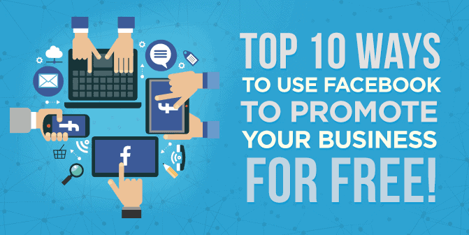 Using Facebook for Business Purposes