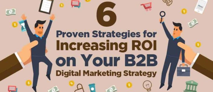 6 Proven Strategies for Increasing ROI on Your B2B Digital Marketing ...