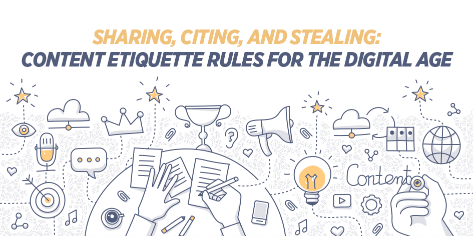 Sharing Citing And Stealing Content Etiquette Rules For The Digital Age Zen Media,Ribs Recipe