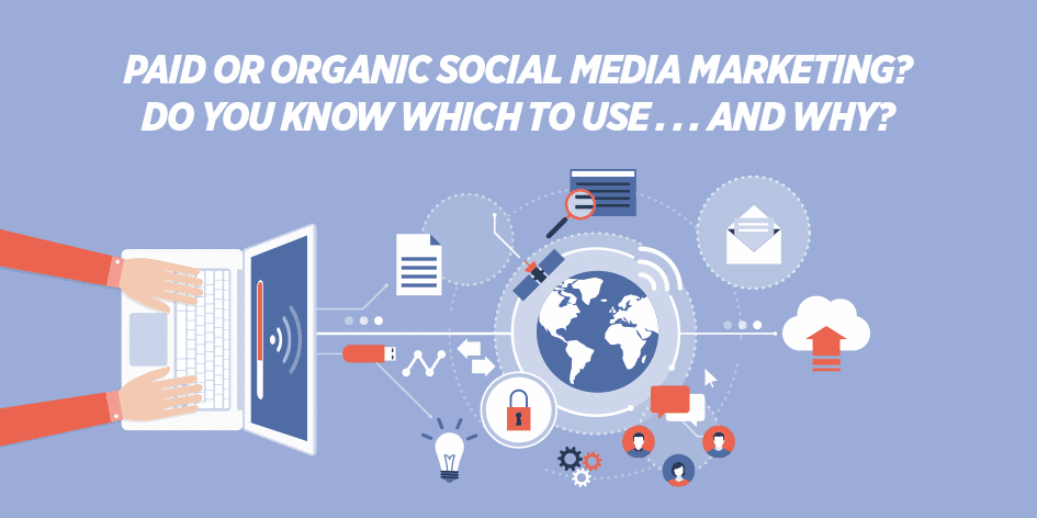 Paid or Organic Social Media Marketing? | Zen Media