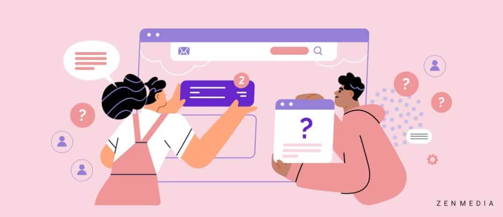 common digital marketing questions