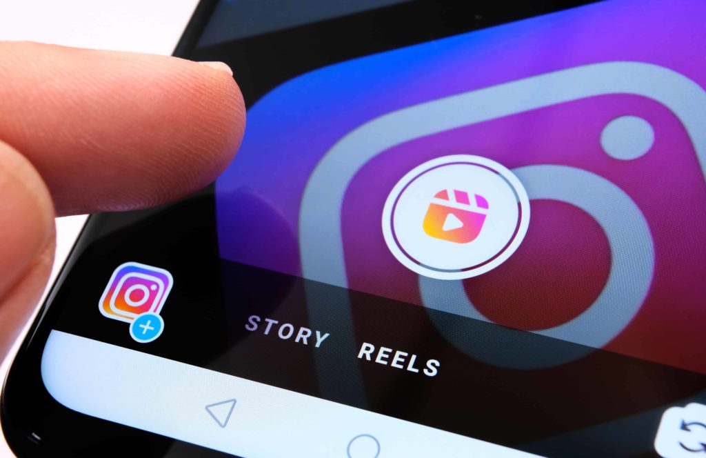 IG Reel