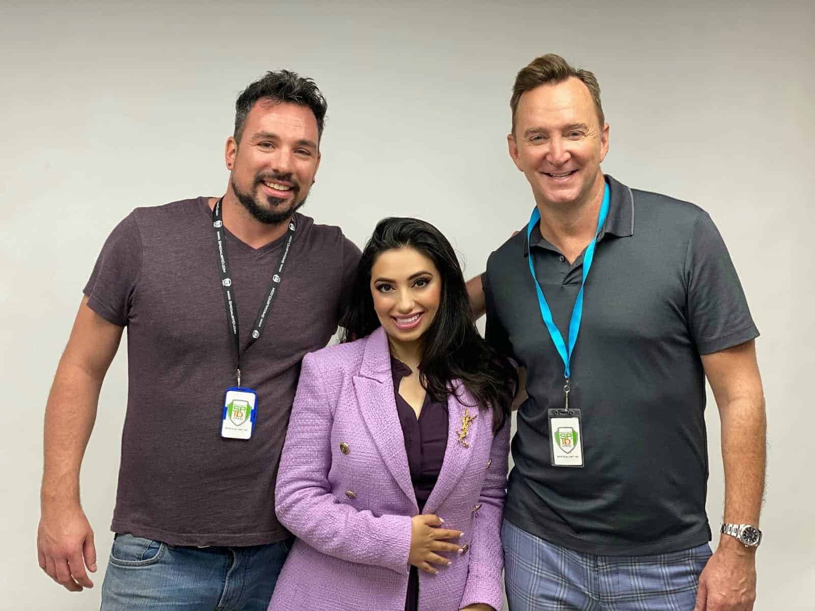 HGTV Show Self Made Mansion Premieres with CEO Shama Hyder of Zen Media