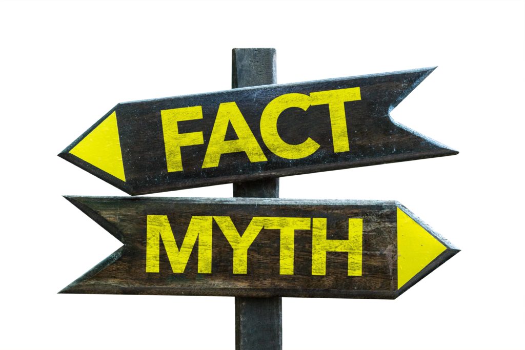 learn the most common misconceptions about public relations and pr professionals today