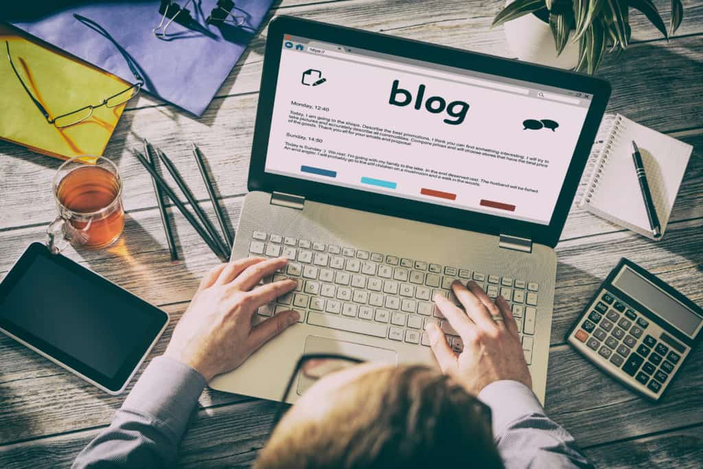 B2B tech content marketing