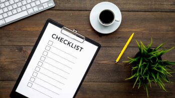 PR checklist