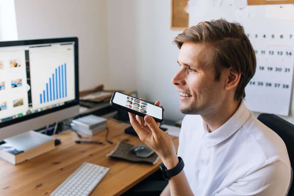B2B Social Voice