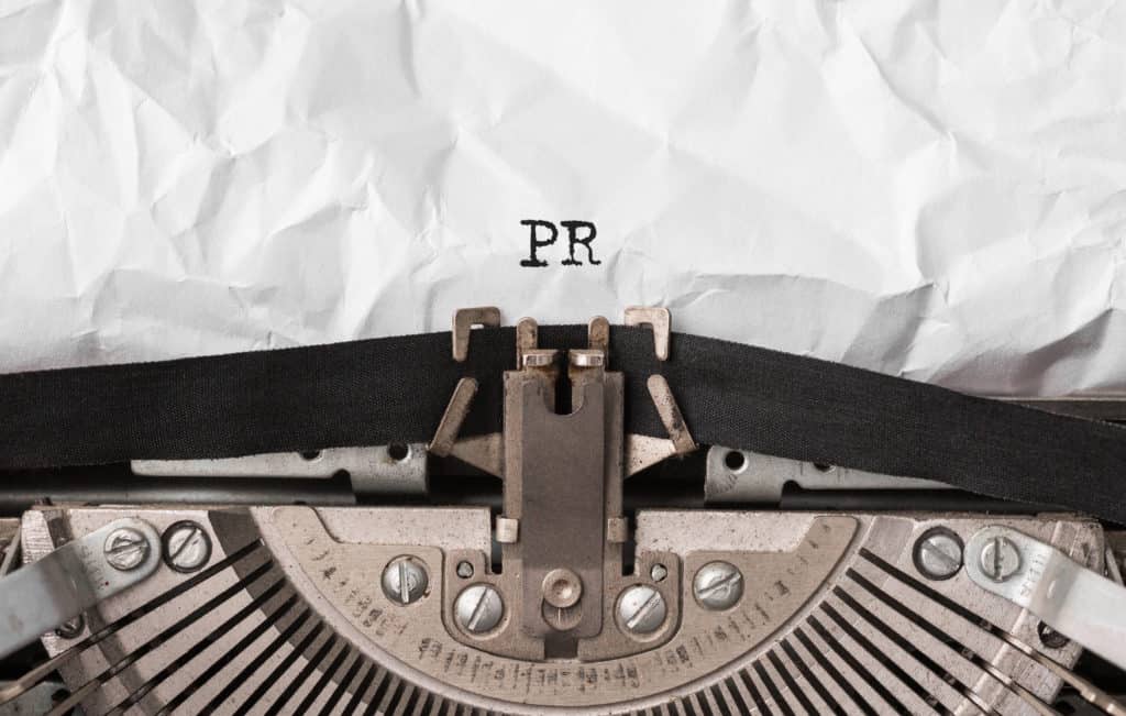 B2B PR