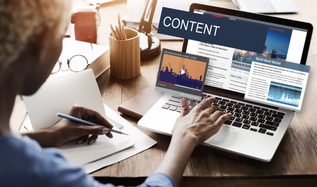 B2B content marketing