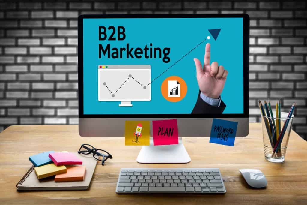 B2B PR