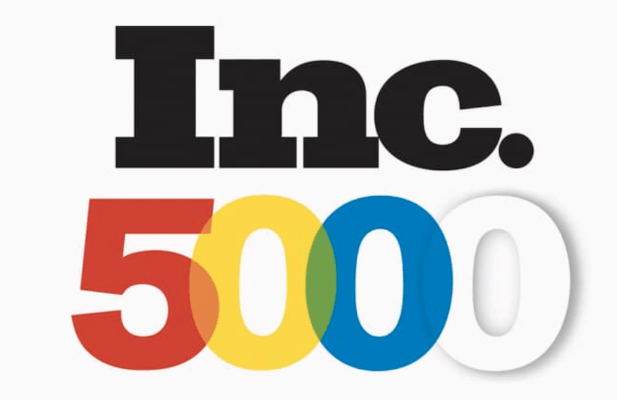 Inc 5000 logo color