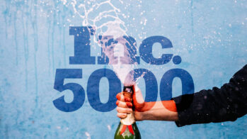 So you made it into the Inc 5000?