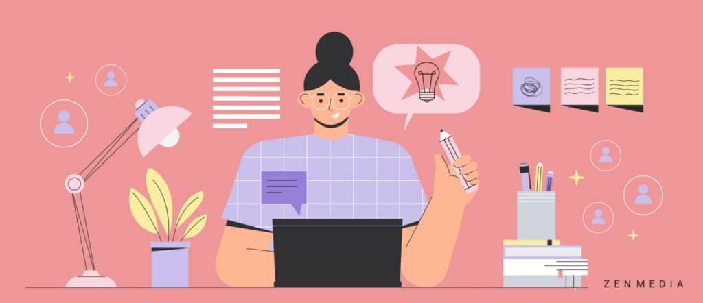 the ultimate guide to b2b content marketing