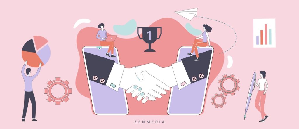 how to build trust for your b2b brand