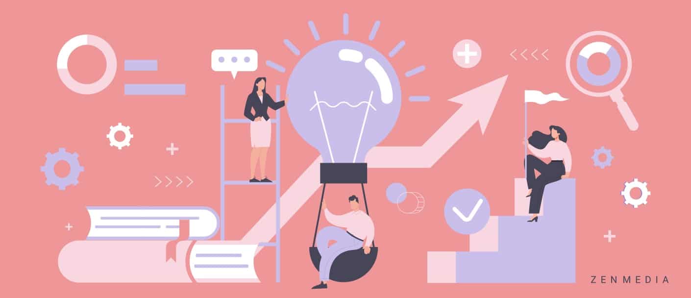 The Ultimate Guide to Thought Leadership Zen Media