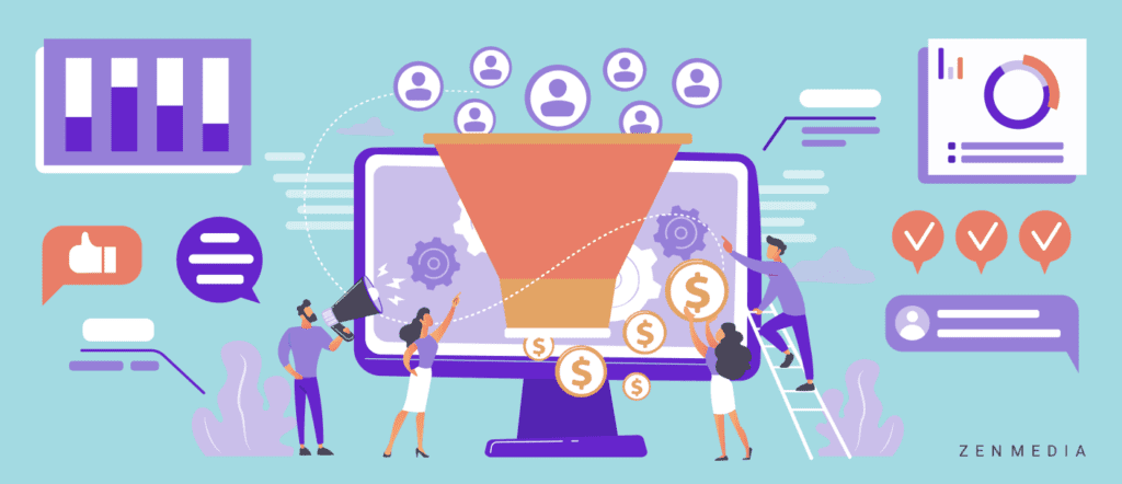 everything you need to know about dark funnel marketing