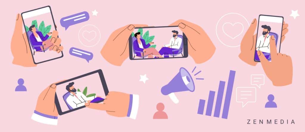 everything to know about going viral on social media