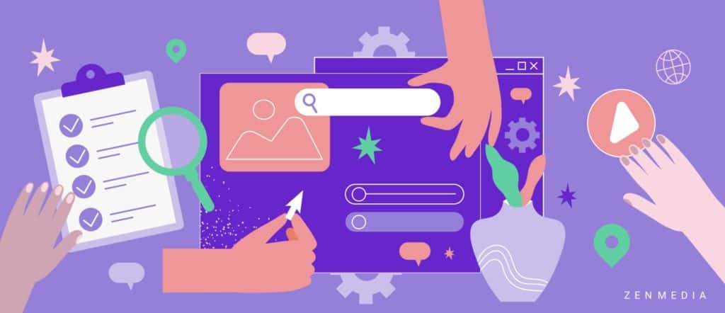 the ultimate checklist for a complete website audit