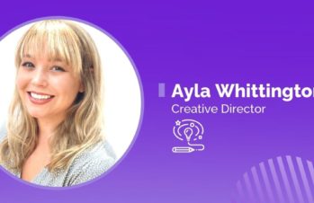 Zen Media's Creative Director, Ayla Whittington