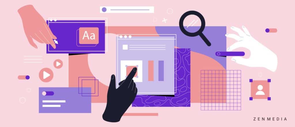 b2b web design trends for 2023