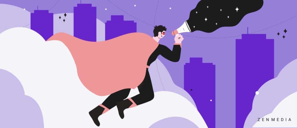 a CMO is like a superhero for businesses today