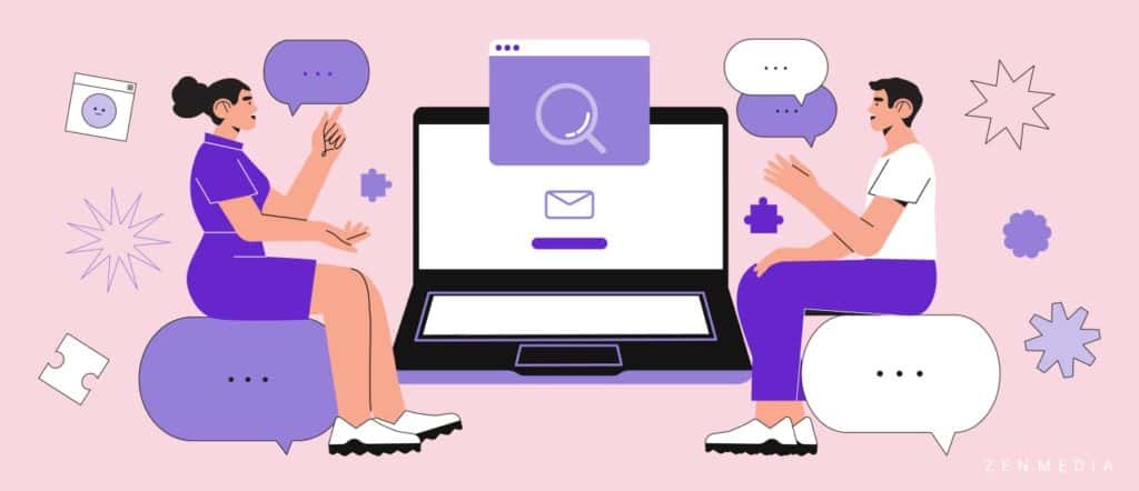 everything you need to know to to improve the conversion rate of a website and make a B2B CRO strategy that works