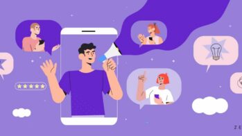 how to leverage social media to stay top-of-mind for your customers