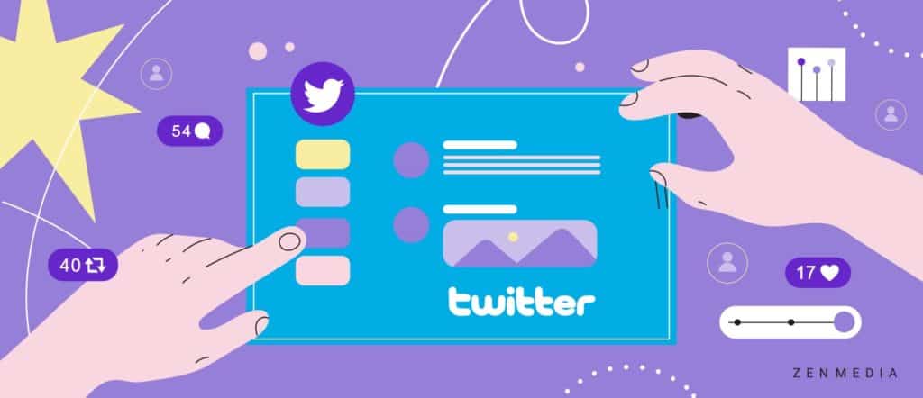 hacking the twitter algorithm for increased visibility