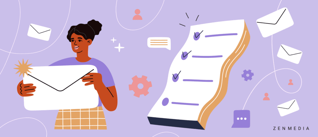 b2b email marketing best practices to improve your roi