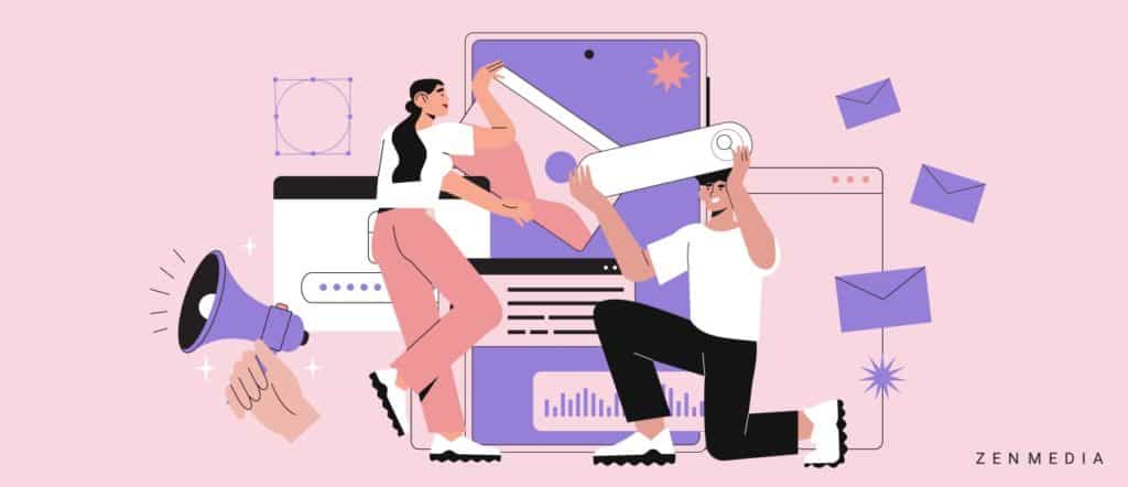 50 sales email templates to use for your b2b brand