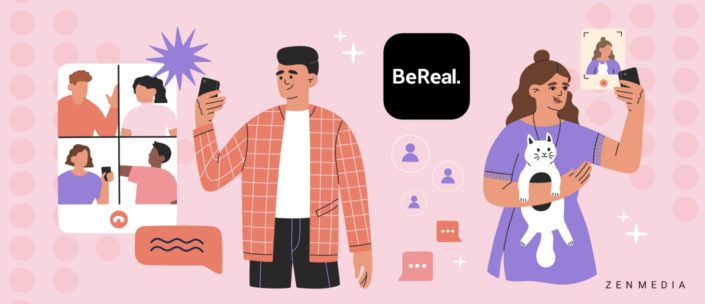 discover how to use the bereal app to promote your brand