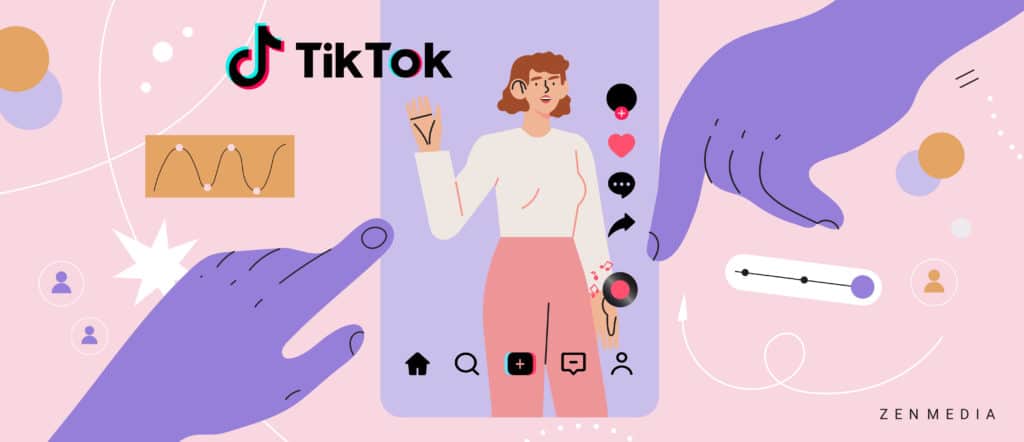 hacking the tiktok algorithm