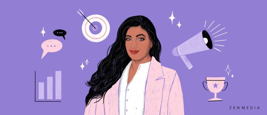 women owned pr agency