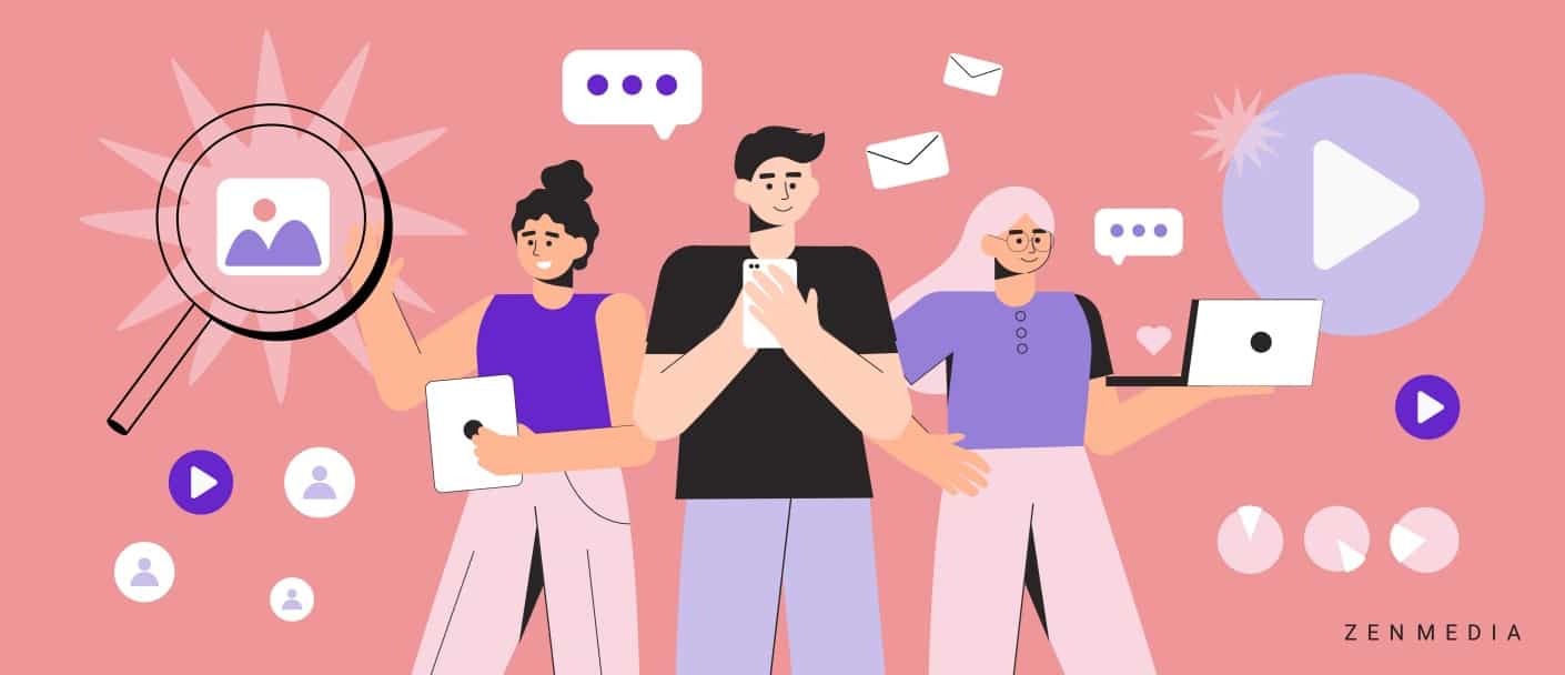 Social Media Marketing in 2023 Everything to Know Zen Media