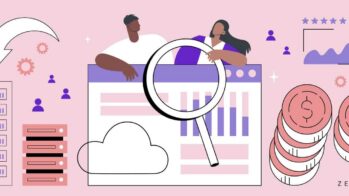 business transformation with data