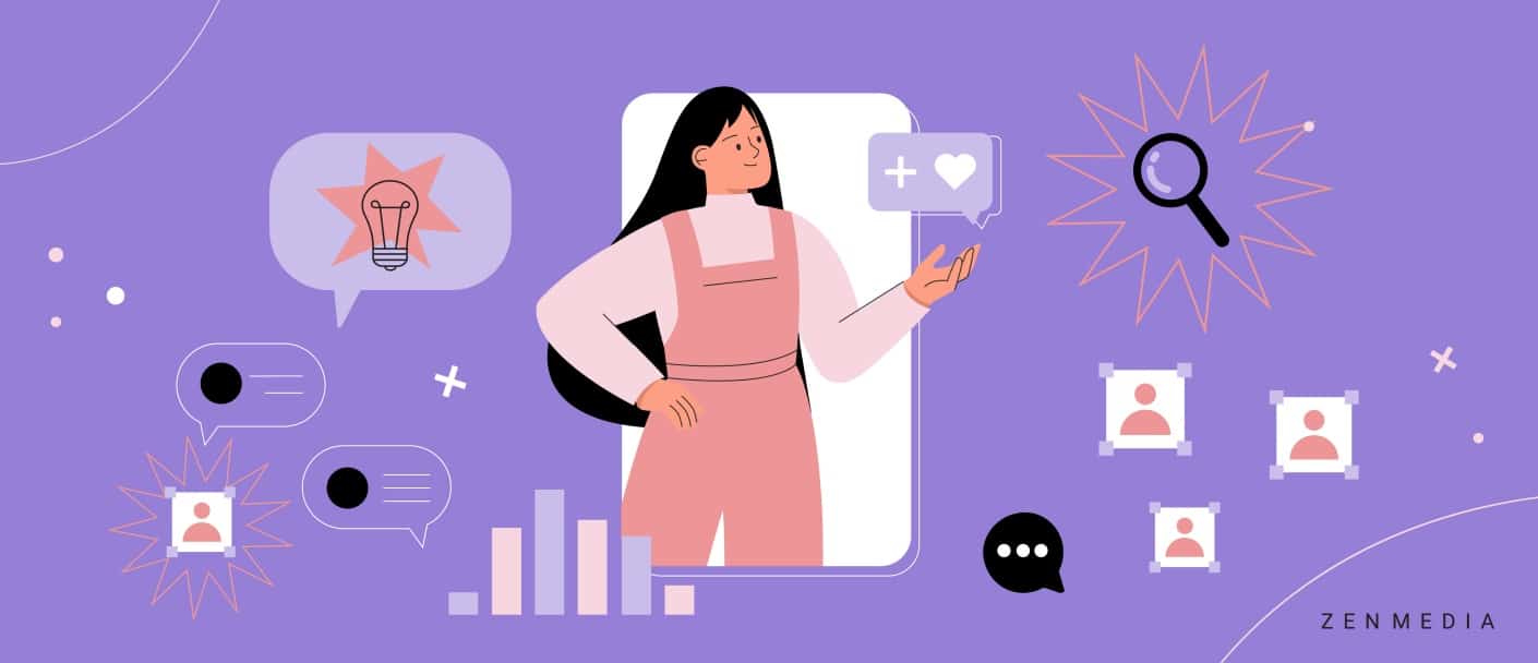 5 B2B Influencer Marketing Trends to Know for 2023 - Zen Media