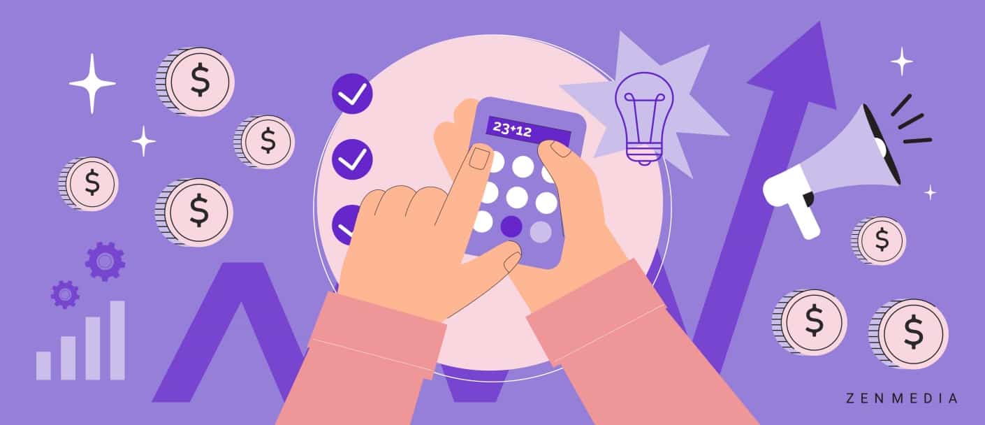 4 Ways to Make the Most of Your Marketing Budget (2023) Zen Media