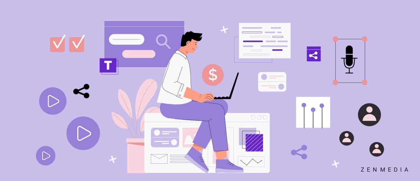 How to Your Media Coverage Zen Media