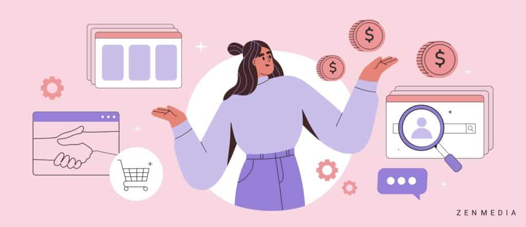 b2b sales and marketing strategies