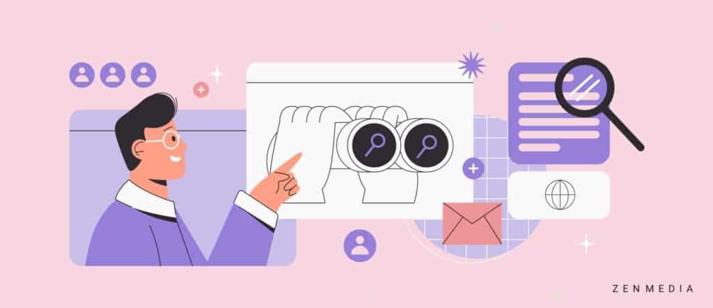 SEO for blogs vs. seo for website pages