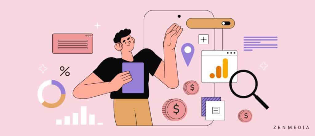 the ultimate guide to google analytics 4