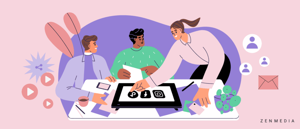the ultimate guide to social media platforms for B2B influencers