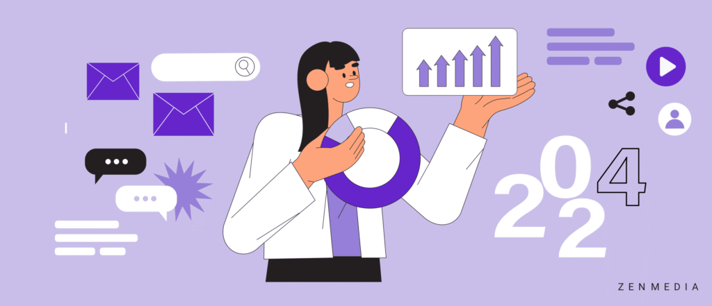 B2B Marketing Trends to Know for 2024