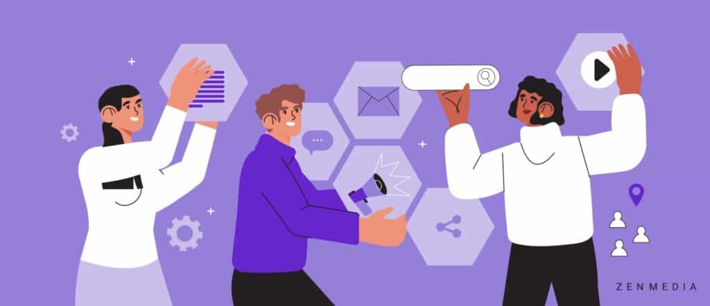 people creating a crisis communications plan in time of crisis