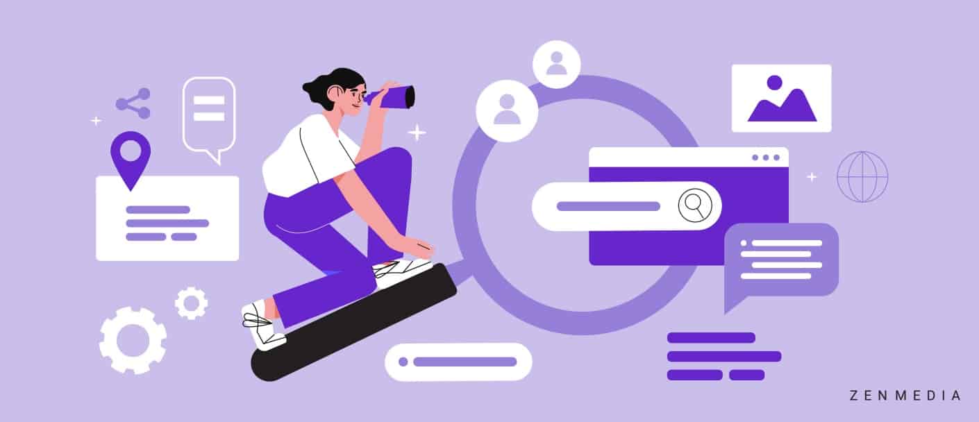 Generative AI in Search How It Will Impact Marketing Zen Media