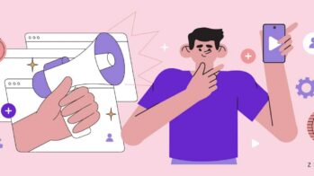 marketer leveraging paid earned shared and owned media