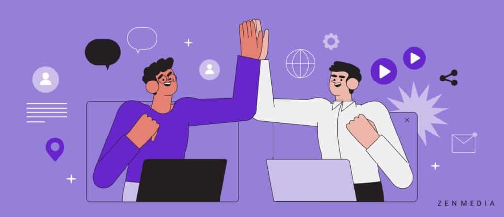 marketers leveraging social media branding to build their b2b brand