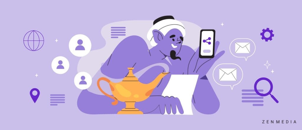 the ultimate guide to content marketing myths