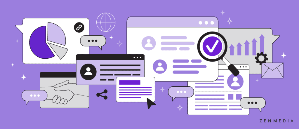 how to handle information overload as a b2b business
